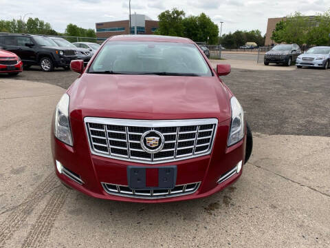 2013 Cadillac XTS for sale at Minuteman Auto Sales in Saint Paul MN