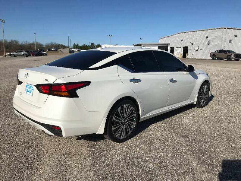 2024 Nissan Altima 2.5 SL