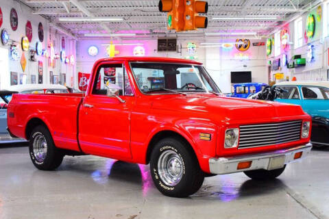 1971 Chevrolet C10