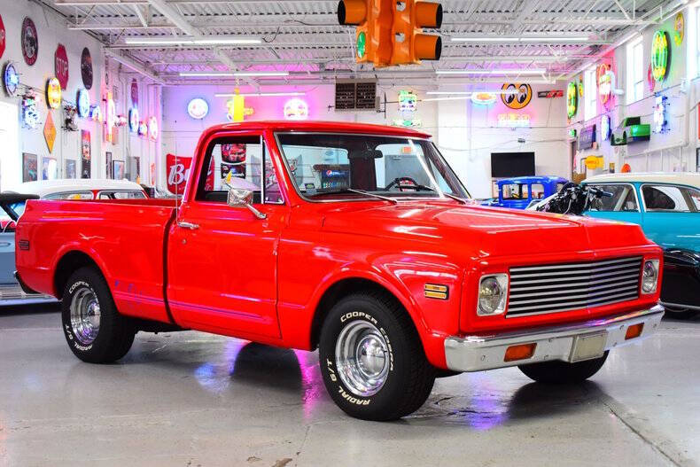 1971 Chevrolet C10