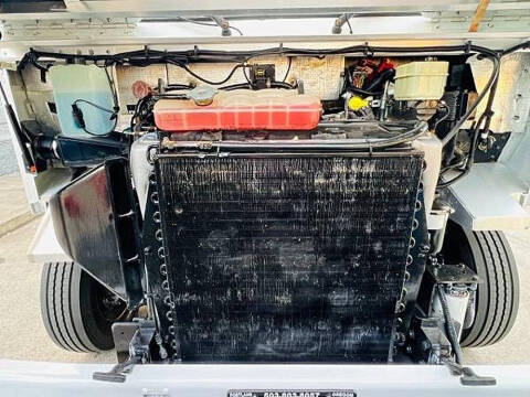 2007 Freightliner MT45 Chassis