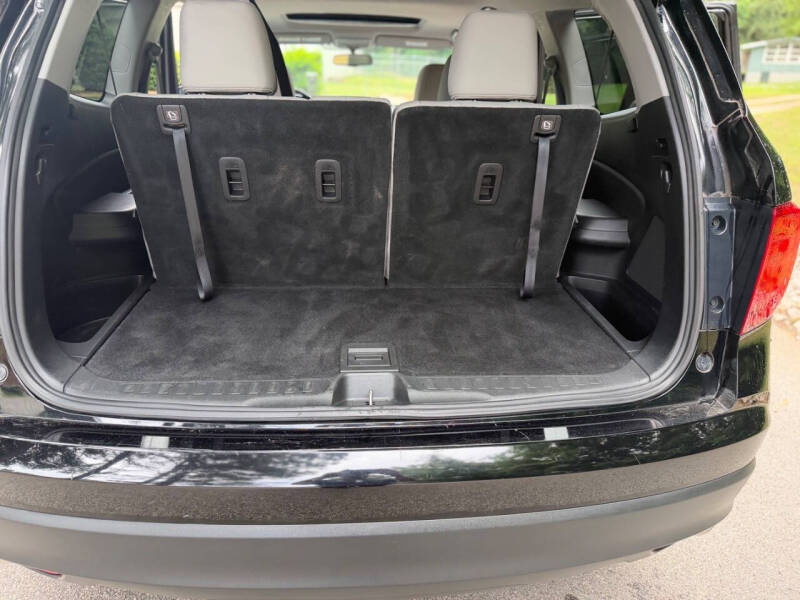 2016 Honda Pilot EX-L