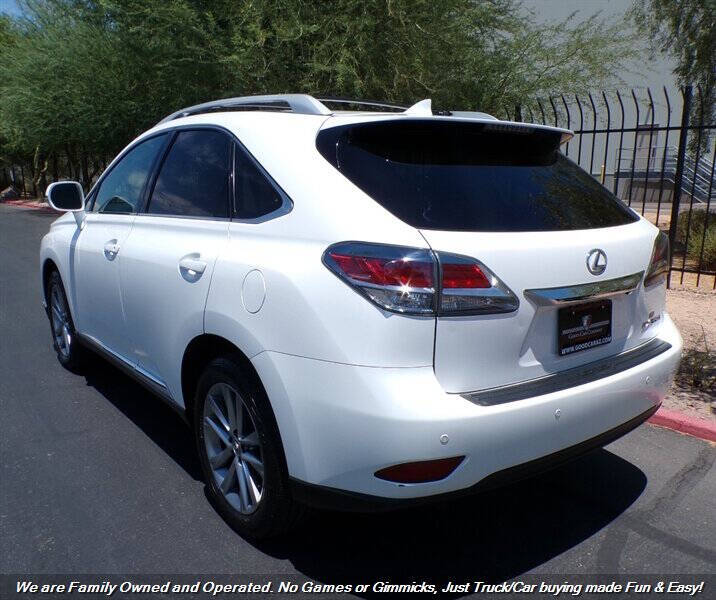 2014 Lexus RX 350