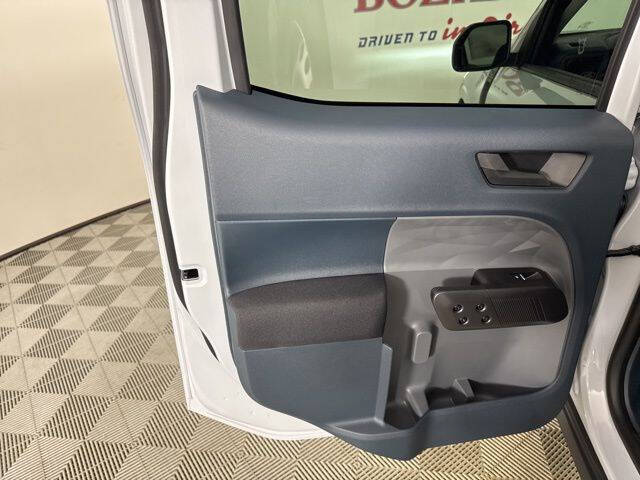 2025 Ford Maverick XL