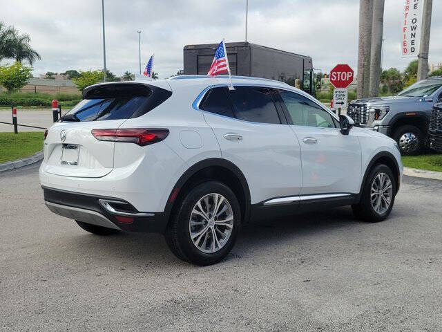 2023 Buick Envision Preferred