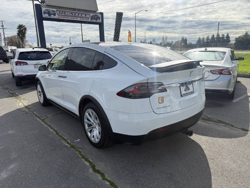 2016 Tesla Model X 75D