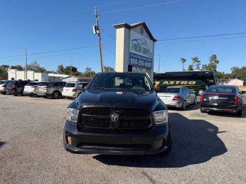 2018 RAM 1500 Express