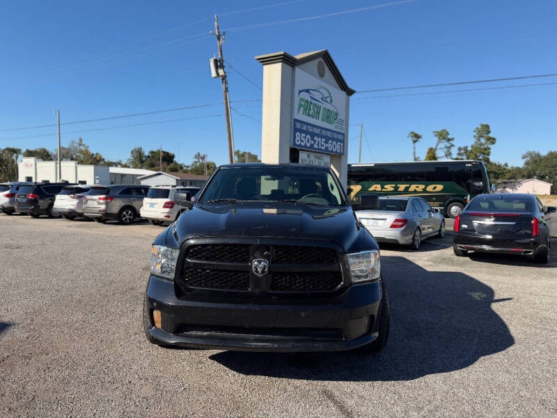 2018 RAM 1500 Express