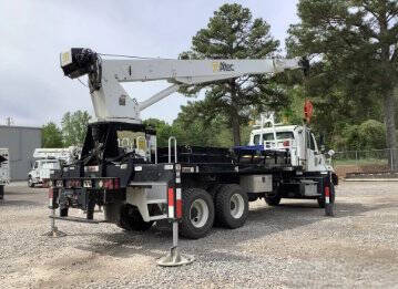 2015 Freightliner 108 SD