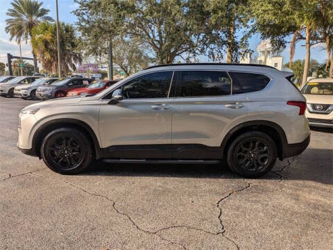 2022 Hyundai Santa Fe XRT
