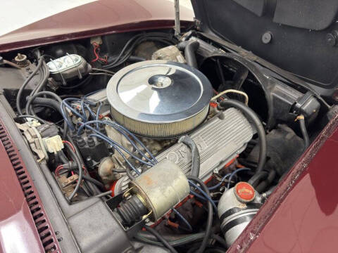 1969 Chevrolet Corvette