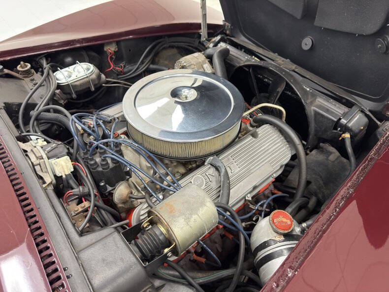 1969 Chevrolet Corvette