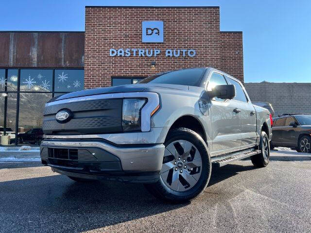 2024 Ford F-150 Lightning for sale at Dastrup Auto in Lindon UT