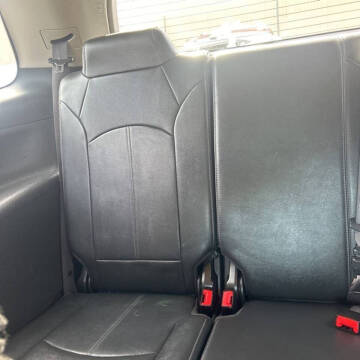 2015 GMC Acadia SLT-1