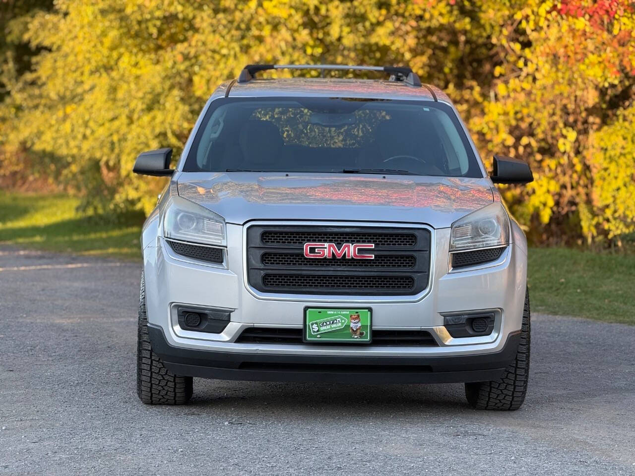 2013 GMC Acadia SLE2 photo 28