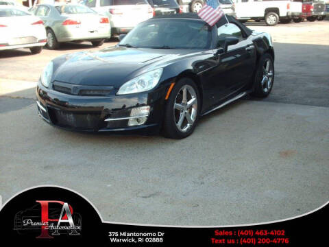 2008 Saturn SKY