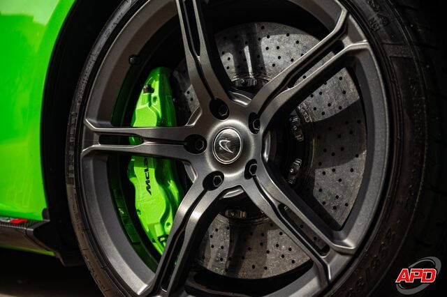 2015 McLaren 650S Spider