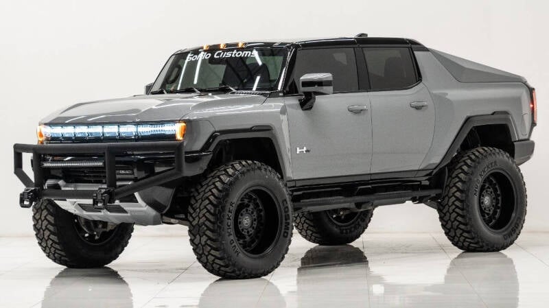 2023 GMC HUMMER EV for sale at SoFlo Customs in Fort Lauderdale FL