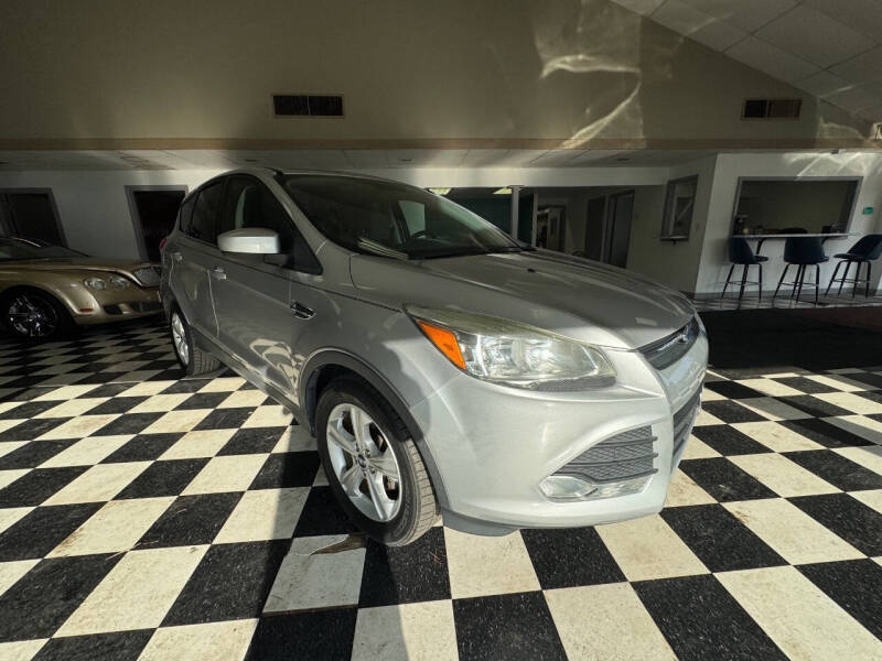 2015 Ford Escape SE