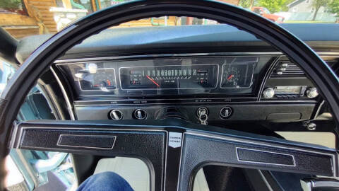 1968 Chevrolet Impala