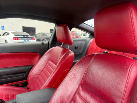 2006 Ford Mustang