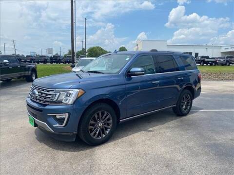 2019 Ford Expedition for sale at DOW AUTOPLEX in Mineola TX