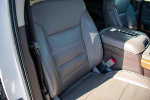 2020 GMC Yukon XL Denali