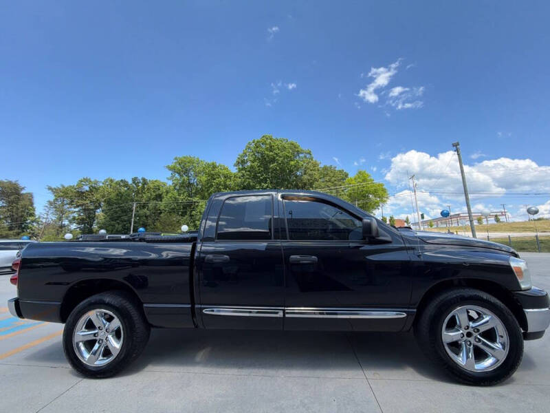 2008 Dodge Ram 1500