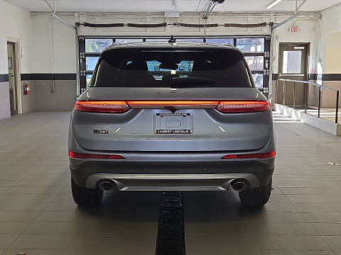 2022 Lincoln Corsair Standard