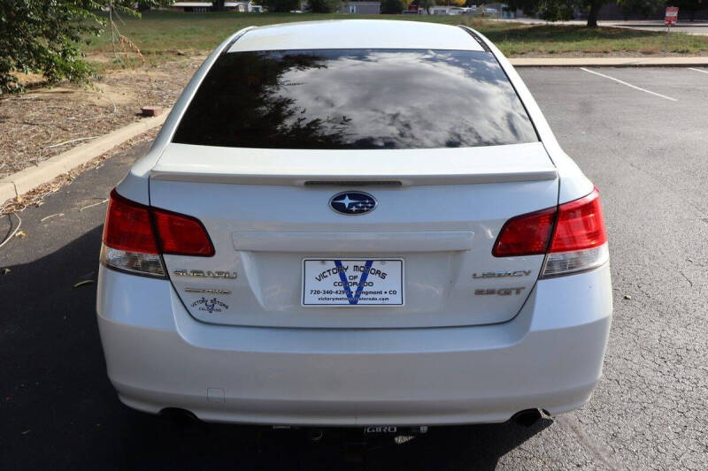 2010 Subaru Legacy 2.5GT Limited