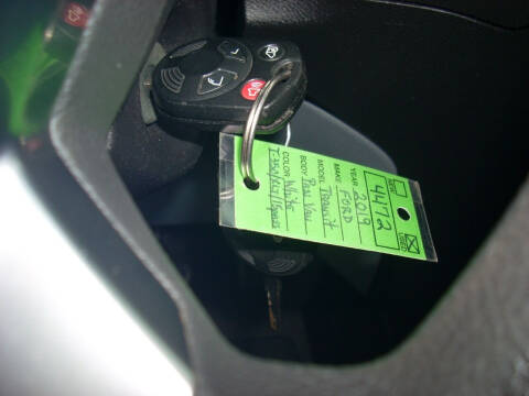 2019 Ford Transit 350 XLT