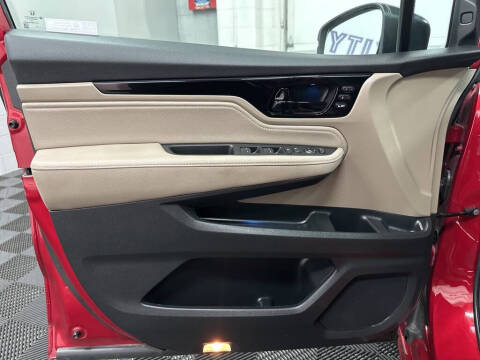 2024 Honda Odyssey Touring