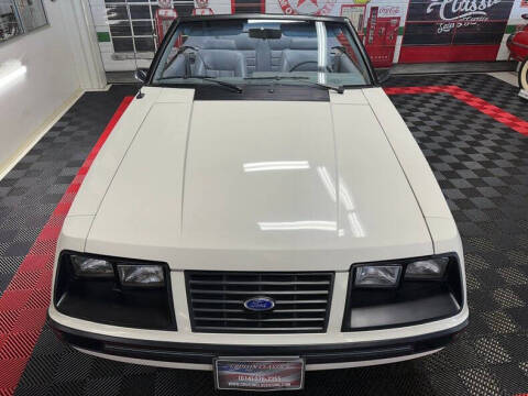 1983 Ford Mustang