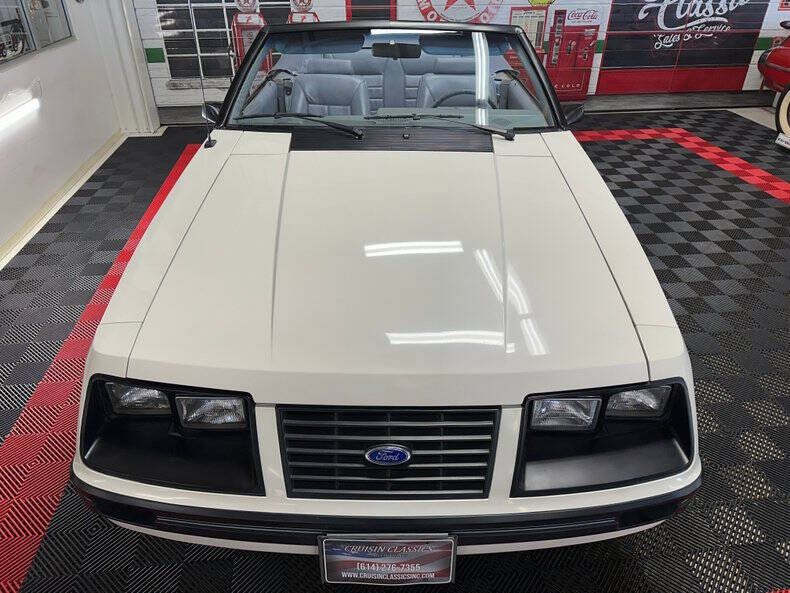 1983 Ford Mustang