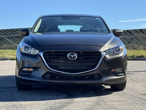 2017 Mazda MAZDA3 Sport