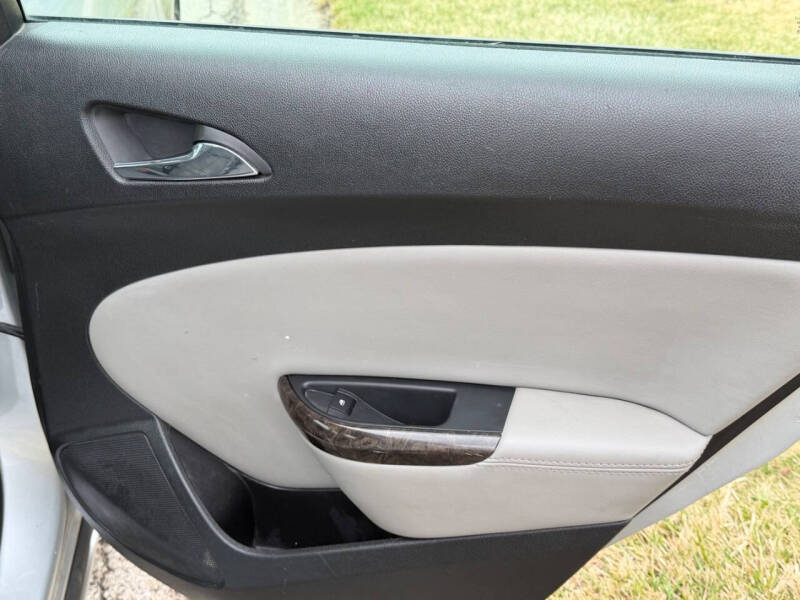 2014 Buick Verano