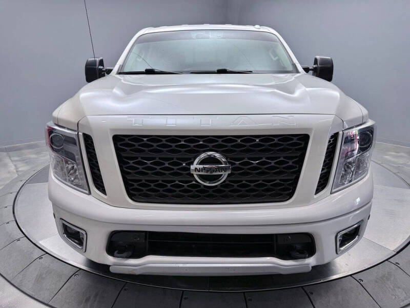 2018 Nissan Titan PRO-4X