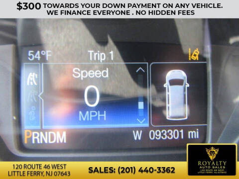 2016 Ford Transit 150