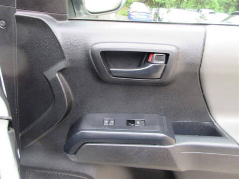 2021 Toyota Tacoma SR