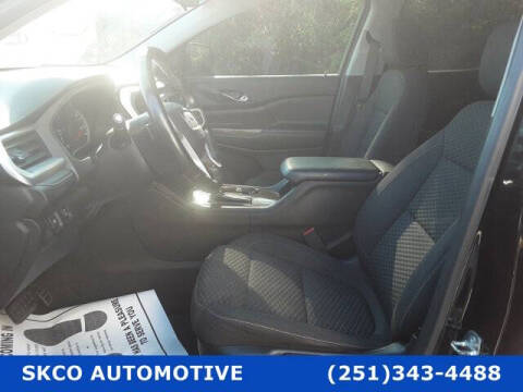 2019 GMC Acadia SLE-1