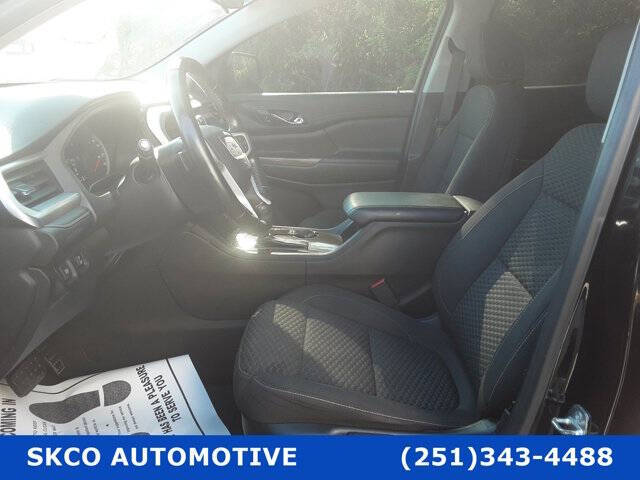 2019 GMC Acadia SLE-1