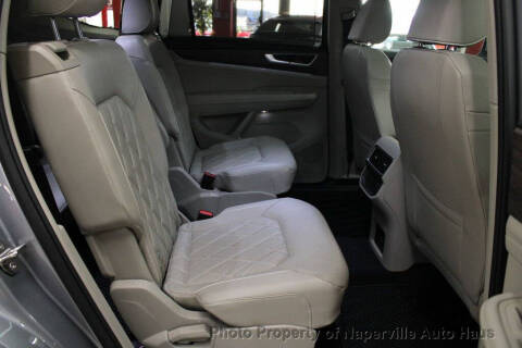 2024 Volkswagen Atlas SEL Premium R-Line 4Motion