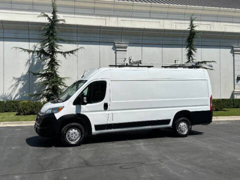 2023 RAM ProMaster for sale at Anderson Motor in Salt Lake City UT