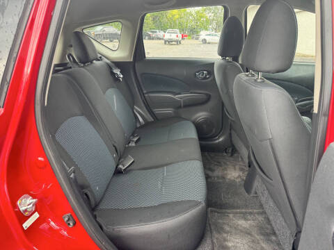 2014 Nissan Versa Note SV