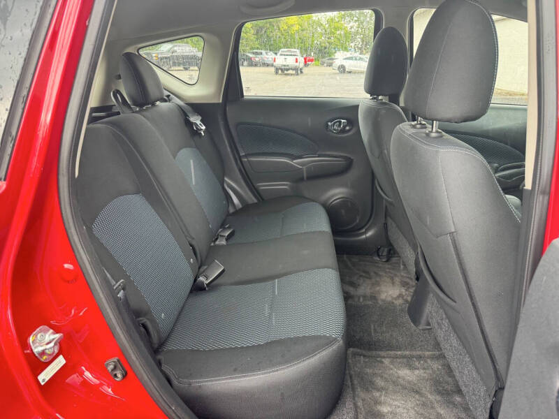 2014 Nissan Versa Note SV