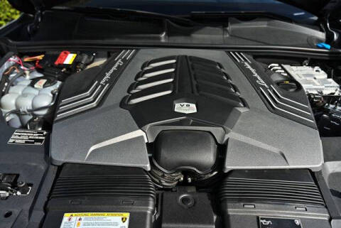 2023 Lamborghini Urus S