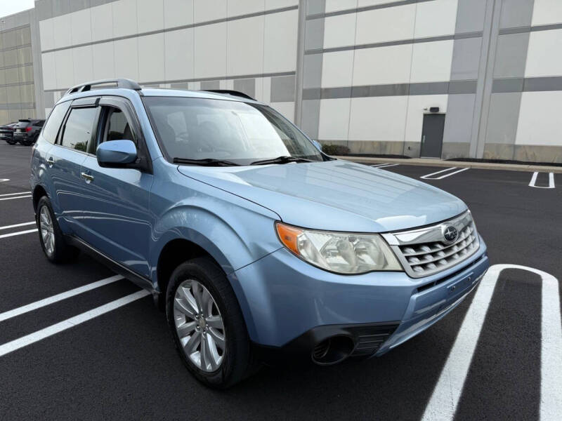 2012 Subaru Forester 2.5X Premium
