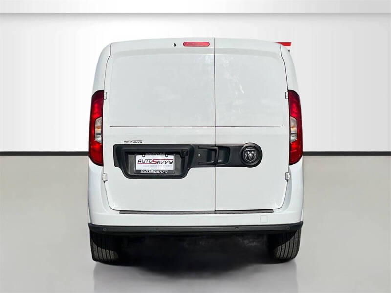 2022 RAM ProMaster City