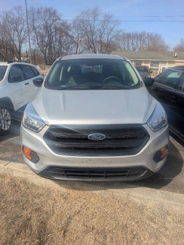 2017 Ford Escape for sale at FIRST CLASS IMPORTS AUTO SALES in Ypsilanti MI