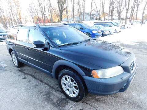 2007 Volvo XC70 for sale at Macrocar Sales Inc in Uniontown OH